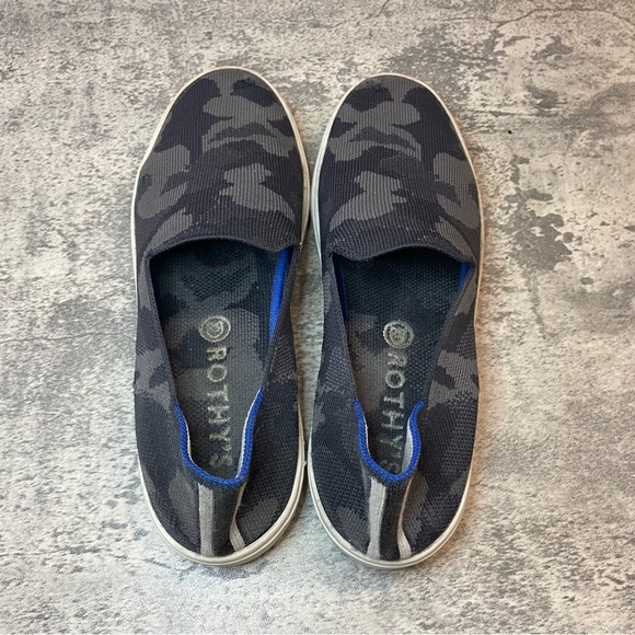 Rothys Slip On Sneakers Womens sz 8 - Picture 5 of 10